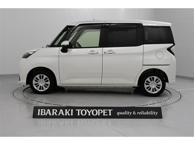 タンク G 衝突回避支援ブレーキ機能 両側パワースライドD パワーウィンドウ バックモニター クルーズコントロール 横滑り防止装置 盗難防止システム スマートキー ワンセグテレビ ナビ&TV パワーステアリング(5枚目)