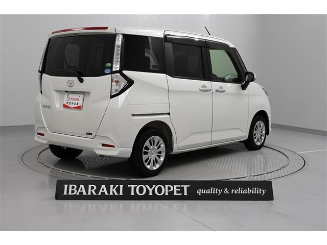 タンク G 衝突回避支援ブレーキ機能 両側パワースライドD パワーウィンドウ バックモニター クルーズコントロール 横滑り防止装置 盗難防止システム スマートキー ワンセグテレビ ナビ&TV パワーステアリング(6枚目)