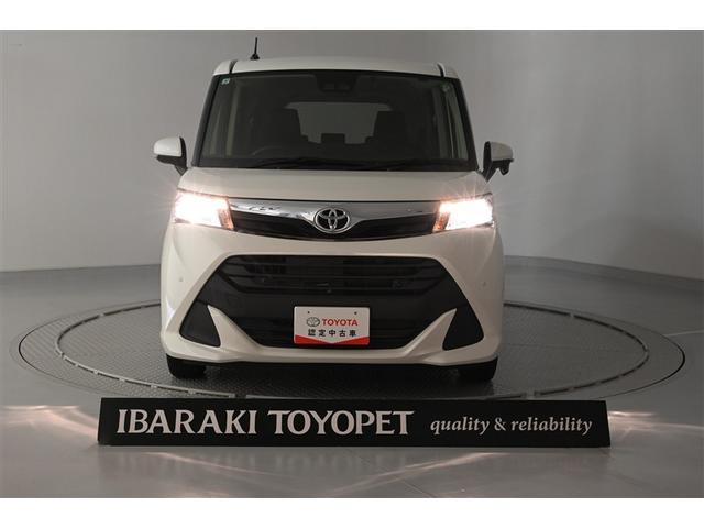 タンク G 衝突回避支援ブレーキ機能 両側パワースライドD パワーウィンドウ バックモニター クルーズコントロール 横滑り防止装置 盗難防止システム スマートキー ワンセグテレビ ナビ&TV パワーステアリング(7枚目)