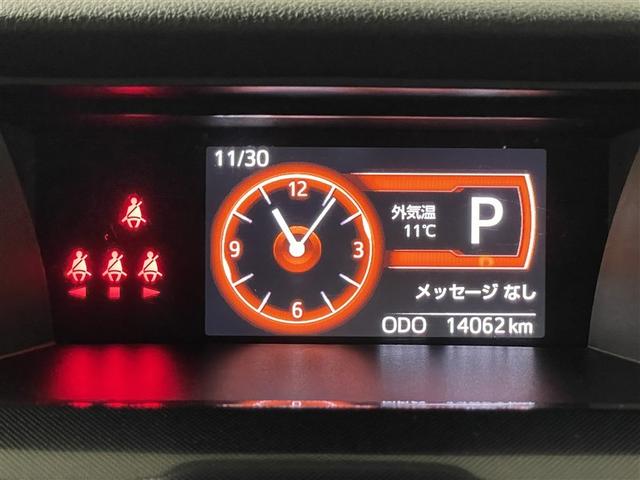 タンク G 衝突回避支援ブレーキ機能 両側パワースライドD パワーウィンドウ バックモニター クルーズコントロール 横滑り防止装置 盗難防止システム スマートキー ワンセグテレビ ナビ&TV パワーステアリング(9枚目)