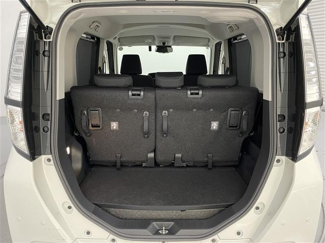 タンク G 衝突回避支援ブレーキ機能 両側パワースライドD パワーウィンドウ バックモニター クルーズコントロール 横滑り防止装置 盗難防止システム スマートキー ワンセグテレビ ナビ&TV パワーステアリング(16枚目)