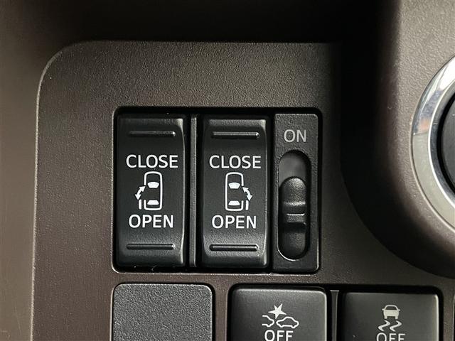 タンク G 衝突回避支援ブレーキ機能 両側パワースライドD パワーウィンドウ バックモニター クルーズコントロール 横滑り防止装置 盗難防止システム スマートキー ワンセグテレビ ナビ&TV パワーステアリング(22枚目)