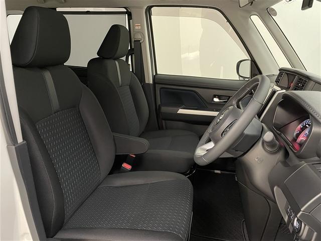 ルーミー カスタムG アイドリング 両側電動SD LEDヘット バックビューモニター 衝突回避ブレーキ TV 地デジ スマートキー クルーズコントロール 点検記録簿 ETC ドライブレコーダー オートエアコン ABS PW(14枚目)