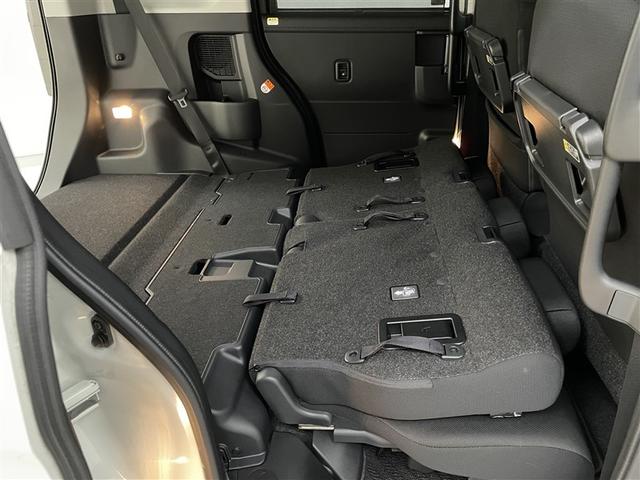 ルーミー カスタムG アイドリング 両側電動SD LEDヘット バックビューモニター 衝突回避ブレーキ TV 地デジ スマートキー クルーズコントロール 点検記録簿 ETC ドライブレコーダー オートエアコン ABS PW(19枚目)