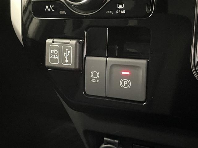 ルーミー カスタムG アイドリング 両側電動SD LEDヘット バックビューモニター 衝突回避ブレーキ TV 地デジ スマートキー クルーズコントロール 点検記録簿 ETC ドライブレコーダー オートエアコン ABS PW(25枚目)