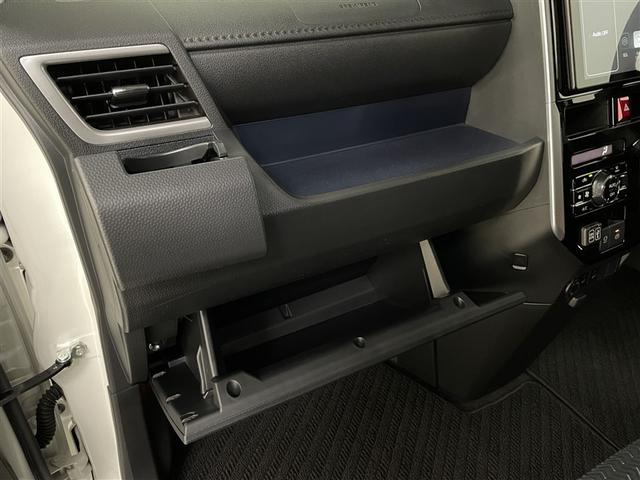 ルーミー カスタムG アイドリング 両側電動SD LEDヘット バックビューモニター 衝突回避ブレーキ TV 地デジ スマートキー クルーズコントロール 点検記録簿 ETC ドライブレコーダー オートエアコン ABS PW(29枚目)