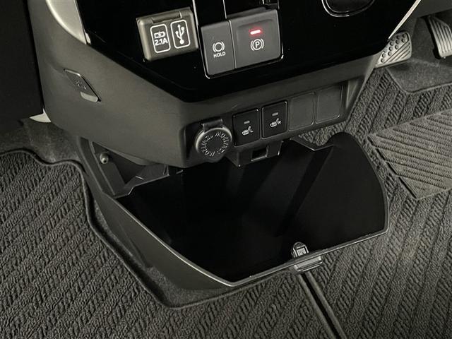 ルーミー カスタムG アイドリング 両側電動SD LEDヘット バックビューモニター 衝突回避ブレーキ TV 地デジ スマートキー クルーズコントロール 点検記録簿 ETC ドライブレコーダー オートエアコン ABS PW(30枚目)