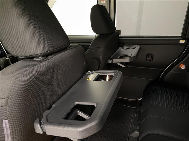 ルーミー カスタムG アイドリング 両側電動SD LEDヘット バックビューモニター 衝突回避ブレーキ TV 地デジ スマートキー クルーズコントロール 点検記録簿 ETC ドライブレコーダー オートエアコン ABS PW(33枚目)