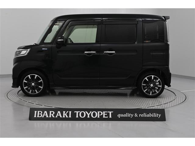 フレアワゴンカスタムスタイル ハイブリッドXS LEDヘットライト デュアルセンサーブレーキサポート スマートキ 横滑り防止機能 地デジ 盗難防止装置 メモリーナビ PS AAC Sエネチャージ AW DVD再生 PW ナビTV バックモニター(2枚目)