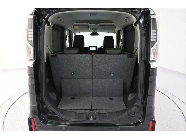 フレアワゴンカスタムスタイル ハイブリッドXS LEDヘットライト デュアルセンサーブレーキサポート スマートキ 横滑り防止機能 地デジ 盗難防止装置 メモリーナビ PS AAC Sエネチャージ AW DVD再生 PW ナビTV バックモニター(14枚目)