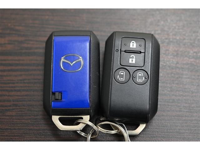 フレアワゴンカスタムスタイル ハイブリッドXS LEDヘットライト デュアルセンサーブレーキサポート スマートキ 横滑り防止機能 地デジ 盗難防止装置 メモリーナビ PS AAC Sエネチャージ AW DVD再生 PW ナビTV バックモニター(36枚目)