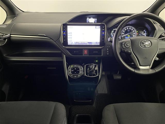 エスクァイア ハイブリッドXi オートクルーズ 盗難防止システム ダブルエアコン Bカメラ パワーウィンドウ LEDライト フルセグ地デジTV ETC車載器 ミュージックプレイヤー接続可 エアバッグ ナビ&TV エアロ メモリーナビ(2枚目)