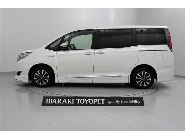 エスクァイア ハイブリッドXi オートクルーズ 盗難防止システム ダブルエアコン Bカメラ パワーウィンドウ LEDライト フルセグ地デジTV ETC車載器 ミュージックプレイヤー接続可 エアバッグ ナビ&TV エアロ メモリーナビ(5枚目)