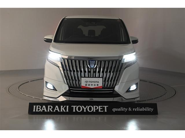 エスクァイア ハイブリッドXi オートクルーズ 盗難防止システム ダブルエアコン Bカメラ パワーウィンドウ LEDライト フルセグ地デジTV ETC車載器 ミュージックプレイヤー接続可 エアバッグ ナビ&TV エアロ メモリーナビ(7枚目)