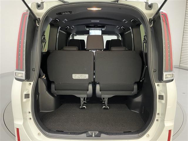 エスクァイア ハイブリッドXi オートクルーズ 盗難防止システム ダブルエアコン Bカメラ パワーウィンドウ LEDライト フルセグ地デジTV ETC車載器 ミュージックプレイヤー接続可 エアバッグ ナビ&TV エアロ メモリーナビ(17枚目)