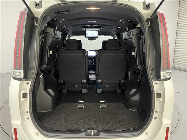 エスクァイア ハイブリッドXi オートクルーズ 盗難防止システム ダブルエアコン Bカメラ パワーウィンドウ LEDライト フルセグ地デジTV ETC車載器 ミュージックプレイヤー接続可 エアバッグ ナビ&TV エアロ メモリーナビ(18枚目)