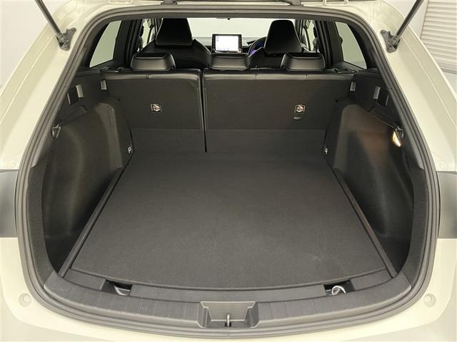 カローラツーリング ハイブリッド ダブルバイビー 追突軽減ブレーキ バックモニタ 地デジフルセグ DVD 横滑防止 ナビTV スマキー LEDライト デュアルエアバッグ エアコン オートクルーズ サイドエアバッグ ETC付 PS キーフリー ABS(20枚目)