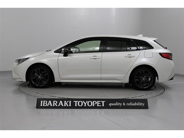 カローラツーリング ダブルバイビー　リアカメラ　横滑り防止　盗難防止　キーフリ－　整備記録簿　地デジＴＶ　ＥＴＣ付　ＡＢＳ　ナビ＆ＴＶ　ＬＥＤライト　パワステ　パワーウィンドウ　アルミ　メディアプレイヤー接続　ドライブレコーダー付（6枚目）