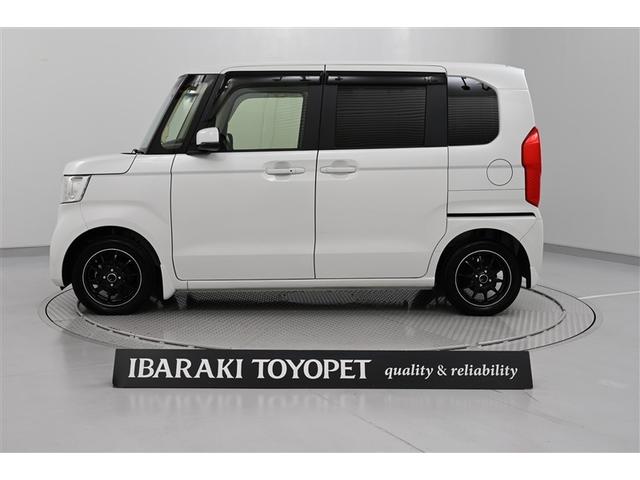 Ｎ－ＢＯＸ Ｇ・スロープＬホンダセンシング　クルコン　ＬＥＤライト　衝突軽減　記録簿　サイドエアバッグ　両側電動スライドドア　Ｂカメラ　アイドリングストップ　エアコン　ナビＴＶ　エアバッグ　スマートキープッシュスタート　ＤＶＤ　ＥＴＣ車載器（5枚目）