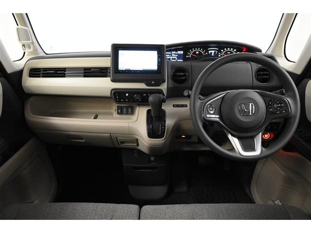 Ｎ－ＢＯＸ Ｇ・スロープＬホンダセンシング　クルコン　ＬＥＤライト　衝突軽減　記録簿　サイドエアバッグ　両側電動スライドドア　Ｂカメラ　アイドリングストップ　エアコン　ナビＴＶ　エアバッグ　スマートキープッシュスタート　ＤＶＤ　ＥＴＣ車載器（8枚目）