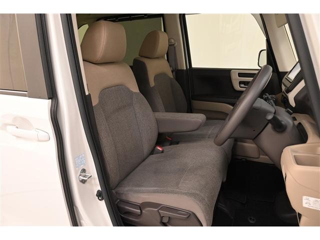 Ｎ－ＢＯＸ Ｇ・スロープＬホンダセンシング　クルコン　ＬＥＤライト　衝突軽減　記録簿　サイドエアバッグ　両側電動スライドドア　Ｂカメラ　アイドリングストップ　エアコン　ナビＴＶ　エアバッグ　スマートキープッシュスタート　ＤＶＤ　ＥＴＣ車載器（14枚目）