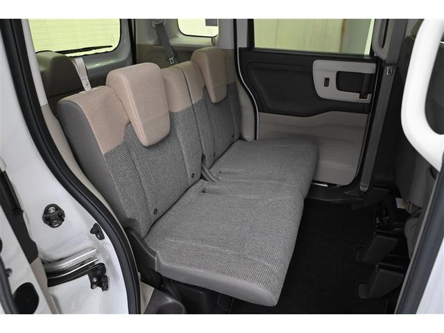 Ｎ－ＢＯＸ Ｇ・スロープＬホンダセンシング　クルコン　ＬＥＤライト　衝突軽減　記録簿　サイドエアバッグ　両側電動スライドドア　Ｂカメラ　アイドリングストップ　エアコン　ナビＴＶ　エアバッグ　スマートキープッシュスタート　ＤＶＤ　ＥＴＣ車載器（16枚目）