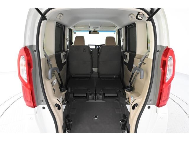 Ｎ－ＢＯＸ Ｇ・スロープＬホンダセンシング　クルコン　ＬＥＤライト　衝突軽減　記録簿　サイドエアバッグ　両側電動スライドドア　Ｂカメラ　アイドリングストップ　エアコン　ナビＴＶ　エアバッグ　スマートキープッシュスタート　ＤＶＤ　ＥＴＣ車載器（22枚目）