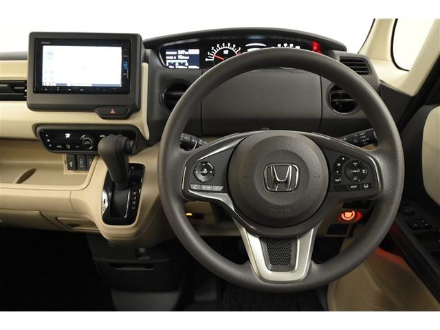 Ｎ－ＢＯＸ Ｇ・スロープＬホンダセンシング　クルコン　ＬＥＤライト　衝突軽減　記録簿　サイドエアバッグ　両側電動スライドドア　Ｂカメラ　アイドリングストップ　エアコン　ナビＴＶ　エアバッグ　スマートキープッシュスタート　ＤＶＤ　ＥＴＣ車載器（26枚目）