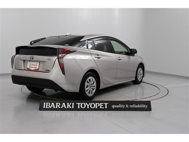 プリウス SジョシュセキカイテンBタイ(3枚目)