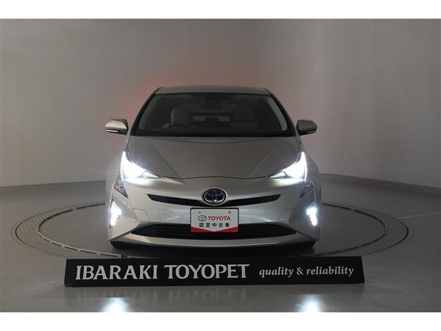 プリウス SジョシュセキカイテンBタイ(4枚目)