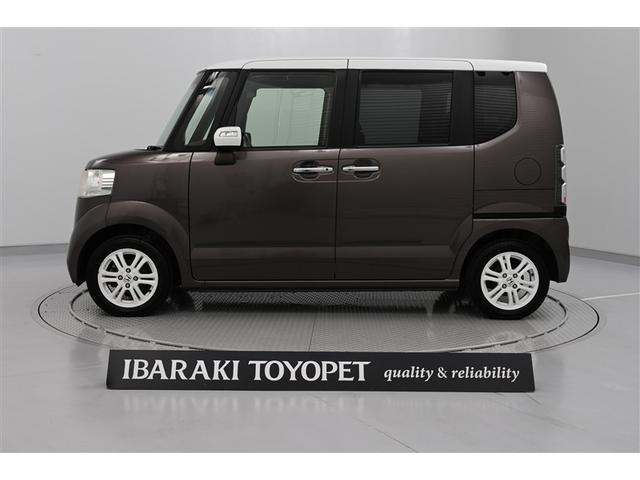 Ｎ－ＢＯＸ＋カスタム ２トーンカラースタイル　Ｇ・Ｌパッケージ　アイドリングストップ　オートエアコン　盗難防止システム　ＥＳＣ　スマートキー　ＡＢＳ（2枚目）