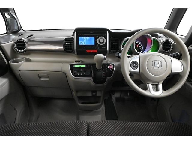 Ｎ－ＢＯＸ＋カスタム ２トーンカラースタイル　Ｇ・Ｌパッケージ　アイドリングストップ　オートエアコン　盗難防止システム　ＥＳＣ　スマートキー　ＡＢＳ（6枚目）