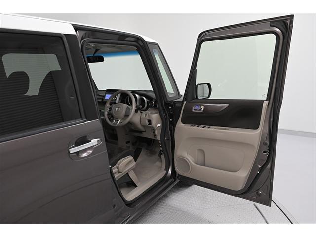 Ｎ－ＢＯＸ＋カスタム ２トーンカラースタイル　Ｇ・Ｌパッケージ　アイドリングストップ　オートエアコン　盗難防止システム　ＥＳＣ　スマートキー　ＡＢＳ（12枚目）