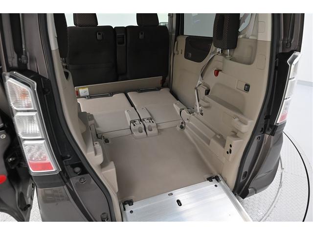 Ｎ－ＢＯＸ＋カスタム ２トーンカラースタイル　Ｇ・Ｌパッケージ　アイドリングストップ　オートエアコン　盗難防止システム　ＥＳＣ　スマートキー　ＡＢＳ（18枚目）