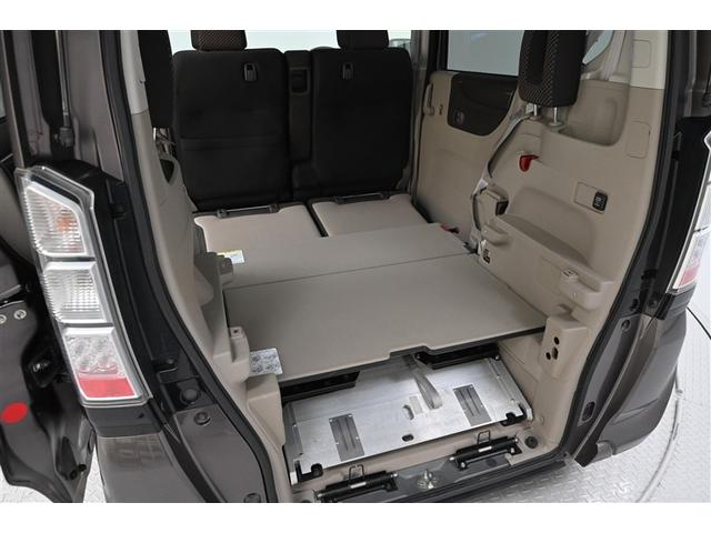 Ｎ－ＢＯＸ＋カスタム ２トーンカラースタイル　Ｇ・Ｌパッケージ　アイドリングストップ　オートエアコン　盗難防止システム　ＥＳＣ　スマートキー　ＡＢＳ（19枚目）