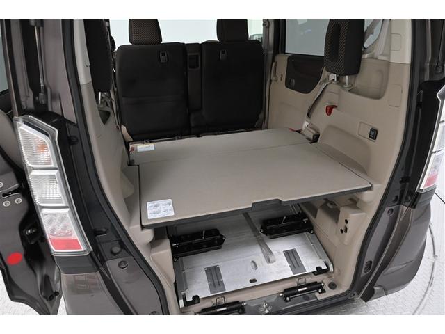 Ｎ－ＢＯＸ＋カスタム ２トーンカラースタイル　Ｇ・Ｌパッケージ　アイドリングストップ　オートエアコン　盗難防止システム　ＥＳＣ　スマートキー　ＡＢＳ（20枚目）