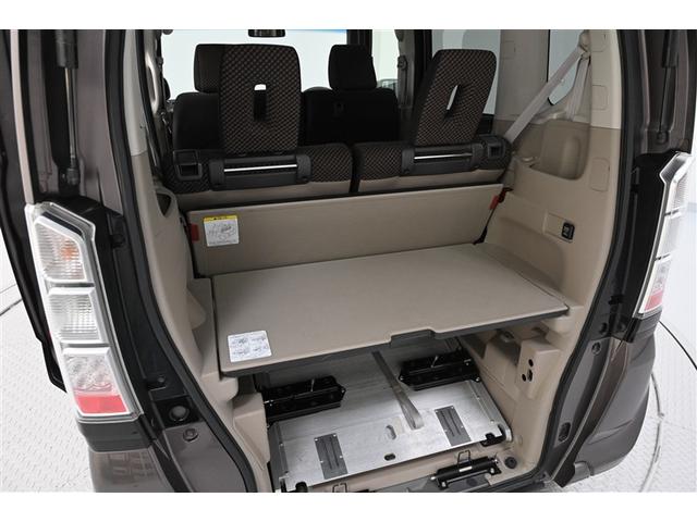 Ｎ－ＢＯＸ＋カスタム ２トーンカラースタイル　Ｇ・Ｌパッケージ　アイドリングストップ　オートエアコン　盗難防止システム　ＥＳＣ　スマートキー　ＡＢＳ（21枚目）