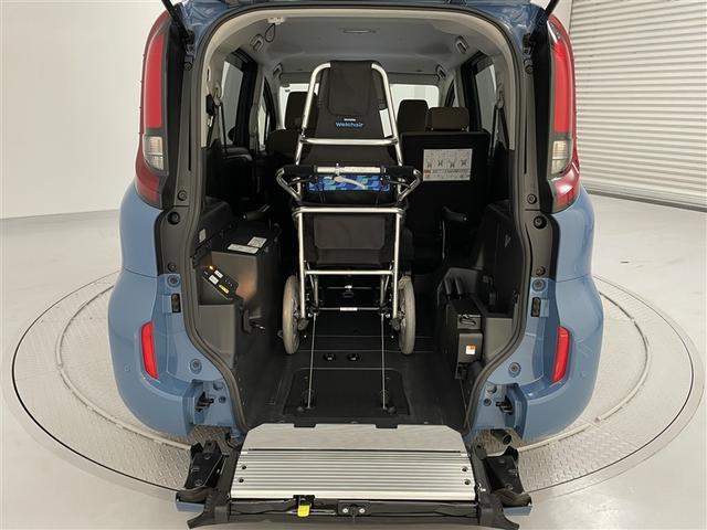 シエンタ G Sスロープ タイプ3(20枚目)