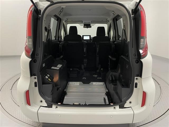 シエンタ Xクルマイススロープタイプ1(19枚目)