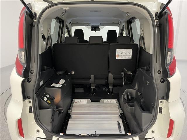 シエンタ Xクルマイススロープタイプ1(20枚目)