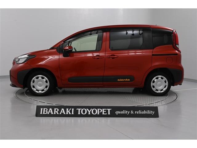 シエンタ Gクルマイススロープタイプ3(2枚目)