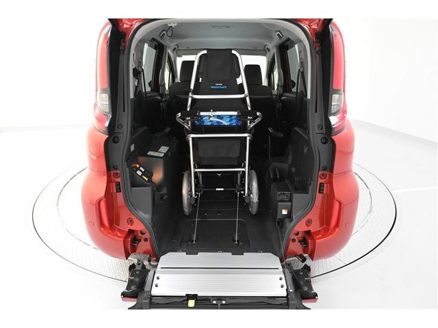 シエンタ Gクルマイススロープタイプ3(13枚目)