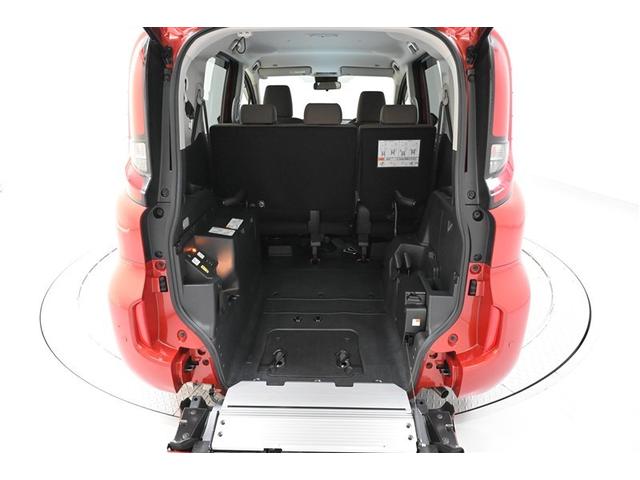 シエンタ Gクルマイススロープタイプ3(18枚目)