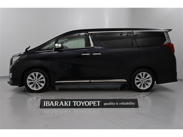 アルファード Ｓサイドリフトアップ（6枚目）