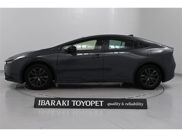 プリウス Ｇ　ＥＴＣ車載器　衝突軽減システム　定期点検記録簿　ＬＥＤランプ　サイドエアバッグ　パワーステアリング　地デジＴＶ　ナビＴＶ　スマートキ　キーフリー　ドライブレコーダー　エアコン　ＡＢＳ　イモビ　横滑防止（6枚目）