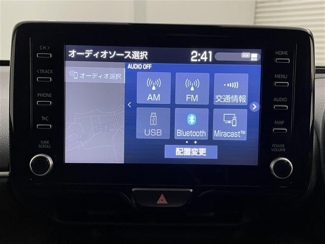 ヤリスクロス ハイブリッドZ スマートキ 衝突軽減ブレーキ リヤカメラ 点検記録簿 LEDヘッドライ ESC クルーズC パワーステアリング アルミホイール ETC車載器 運転席パワーシート イモビ キーフリー フルオートエアコン(12枚目)