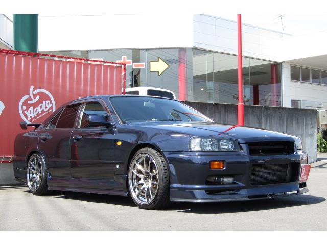 GT RB26エンジン MT載せ替え公認(2枚目)