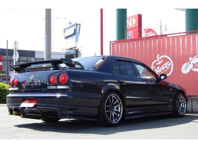 GT RB26エンジン MT載せ替え公認(8枚目)