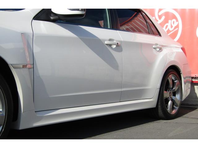 WRX STI Aライン 社外HDDナビ Bカメラ(12枚目)