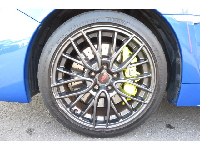 ＷＲＸ ＳＴＩ ＳＴＩ　アドバンストセーフティパッケージ／大型リアスポイラー／ＯＰナビ／フルセグＴＶ／Ｂカメラ／ＥＴＣ／フロント、サイドビューモニター／（17枚目）